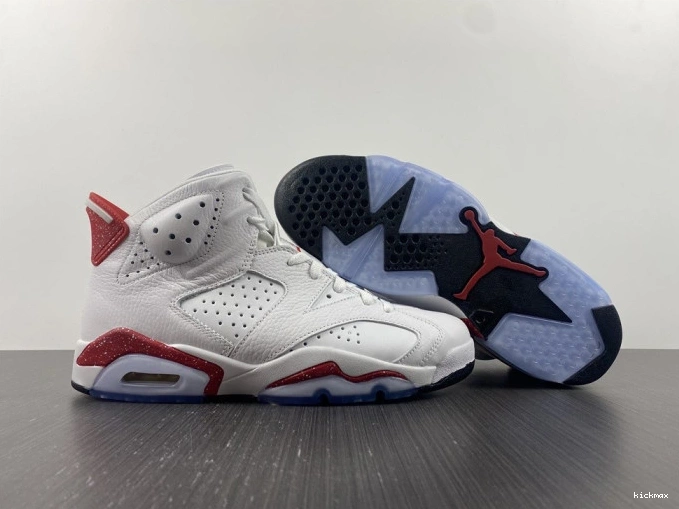 Rep CT8529-162 Retro 6 Jordan Hare 0628